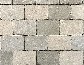 Stonique trommel 21x14x7 cm oud heeg