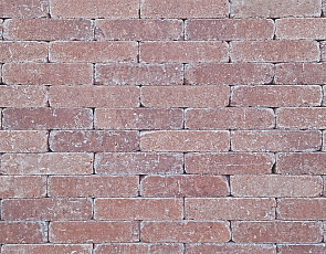 Stonique trommel waalformaat 7 cm oud makkum