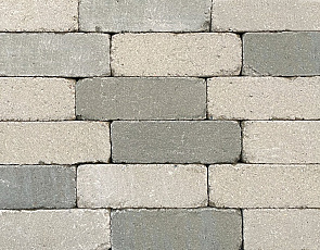 Stonique trommel longstone 7 cm oud heeg