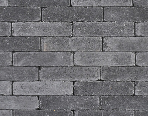 Stonique trommel dikformaat XL 28x7x8 cm antraciet