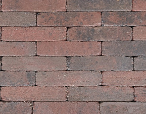 Stonique trommel dikformaat XL 28x7x8 cm oud emmen