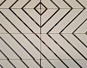 Motivo WaterWijs 45x22,5x10 cm grey