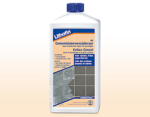 Lithofin KF Cementsluierverwijderaar 1 Liter