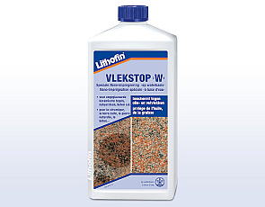 Lithofin Vlekstop W 1 Liter
