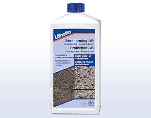 Lithofin Bescherming W 1 liter