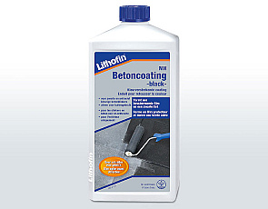 Lithofin MN Betoncoating -black- 1Liter