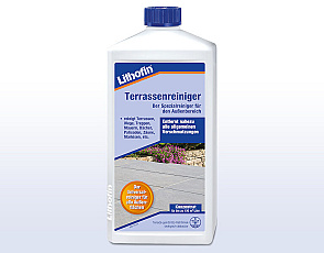 Lithofin Terrassenreiniger 1 liter