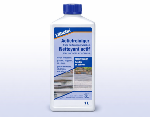Lithofin Actiefreiniger - 1 Liter