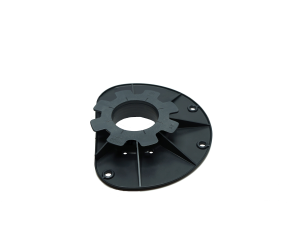 Comfort stelvoet AK2.3-3.5 voor aan-de-kant bereik 2,3-3,5 cm