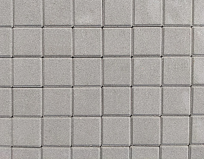 S-top betonstraatsteen half 8 cm grijs komo