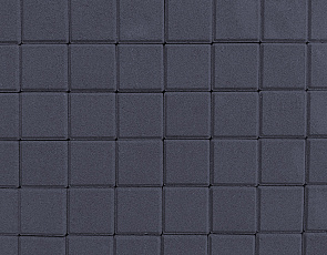 S-top betonstraatsteen half 8 cm antraciet komo