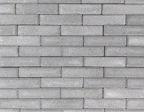 S-top waalformaat 8 cm grijs komo