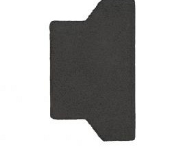 S-top H-verbandsteen half 8 cm antraciet