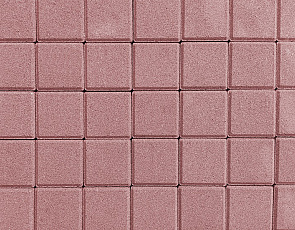 S-top betonstraatsteen half 8 cm paars komo