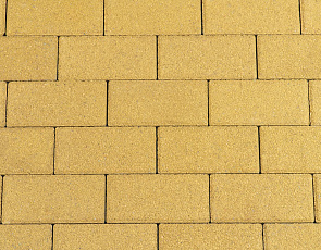 Nature color yellow 120a uitgewassen