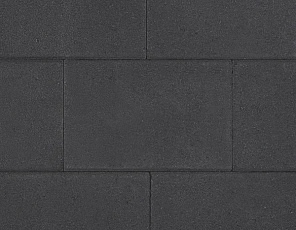 Straksteen 20x30x6 cm antraciet