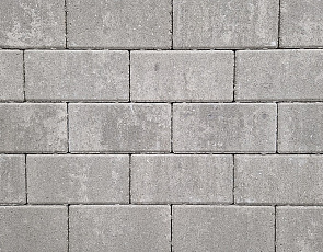 Patio brick 8 cm concrete komo
