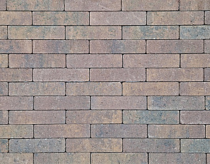 Waalformaat strak 20x5x6 cm oud bussum komo