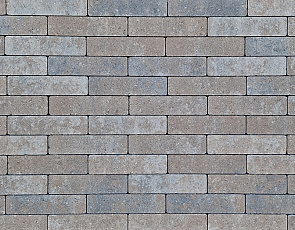 Waalformaat strak 20x5x6 cm oud drachten komo