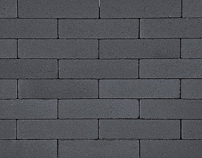 Dikformaat XL 28x7x8 cm antraciet (320 stuks per pak)