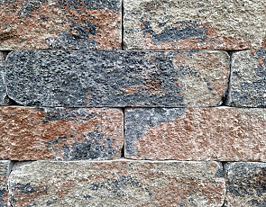 Splitrock XL trommel 15x15x60 cm 2.0 tricolore
